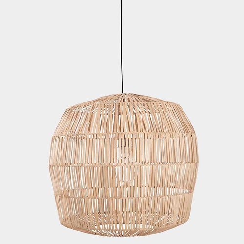 Lampada a sospensione - NAMA 4 - AY ILLUMINATE - in rattan / contemporanea / senza fili