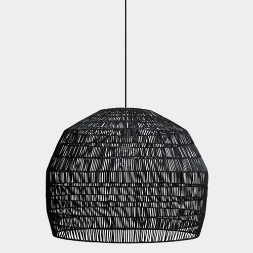 Lampada a sospensione - NAMA 3 - AY ILLUMINATE - in rattan / contemporanea / senza fili