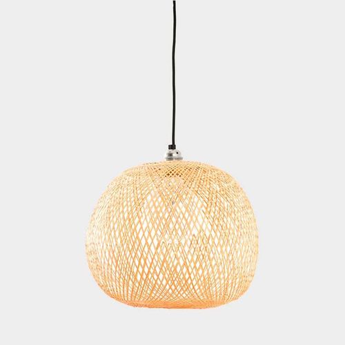 Lampada a sospensione - PLUM - AY ILLUMINATE - in bambù / contemporanea / senza fili