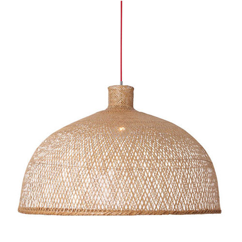 Lampada a sospensione - BAMBOO M1 - AY ILLUMINATE - in bambù / contemporanea / senza fili
