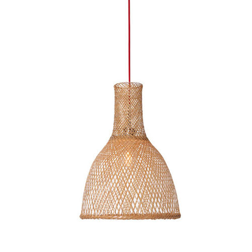 Lampada a sospensione - BAMBOO M3 - AY ILLUMINATE - in bambù / contemporanea / senza fili