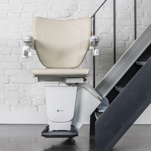 Montascale à poltroncina da interno - GAMMA 1100 - VITAL - motorizzato