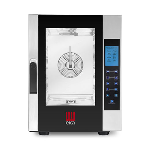 Forno professionale - EKF 611 CTC - Tecnoeka - elettrico / misto / a vapore
