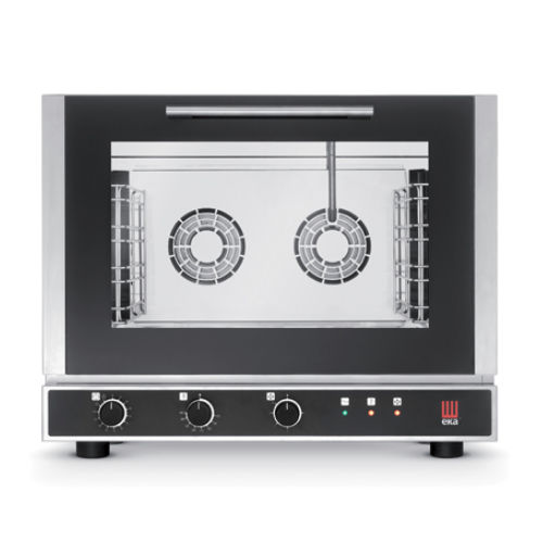 Forno professionale - EKF 411 UD - Tecnoeka - elettrico / a convezione / misto