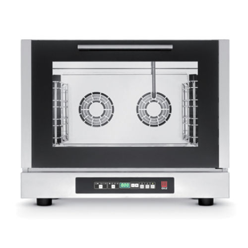 Forno professionale - EKF 411 D UD - Tecnoeka - elettrico / a convezione / a vapore