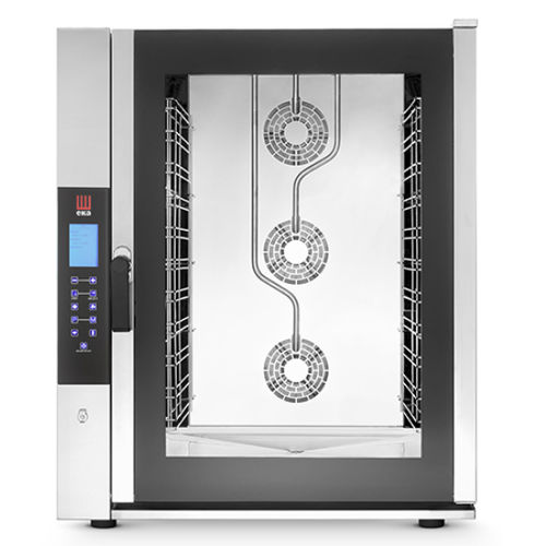 Forno professionale - EKF 1111 TC - Tecnoeka - elettrico / a convezione / misto