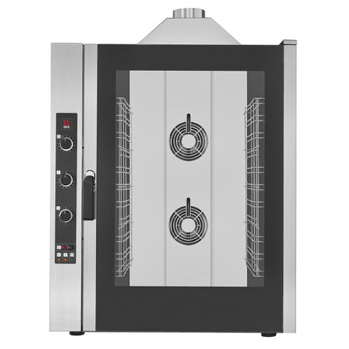 Forno professionale - EKF 1111 G UD - Tecnoeka - a gas / misto / a vapore