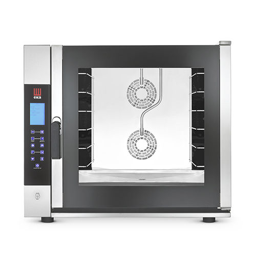 Forno professionale - EKF 664 TC - Tecnoeka - per panetteria / elettrico / a convezione