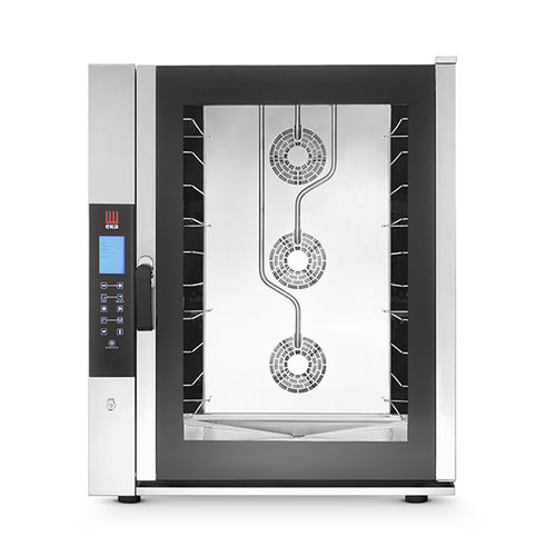 Forno professionale - EKF 1064 TC - Tecnoeka - per panetteria / elettrico / a convezione