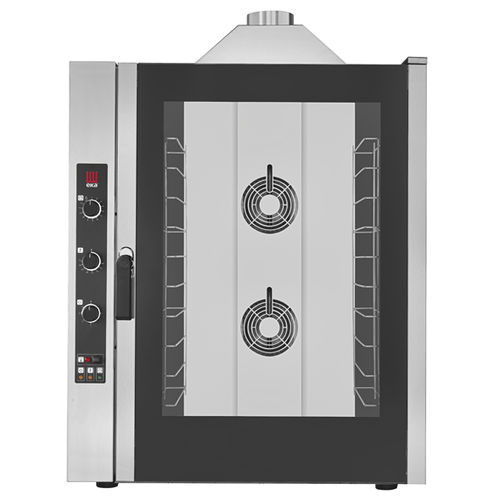 Forno professionale - EKF 1064 G UD - Tecnoeka - per panetteria / a gas / a convezione