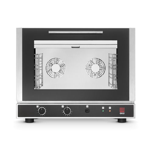 Forno professionale - EKF 411 - Tecnoeka - elettrico / a convezione / a vapore