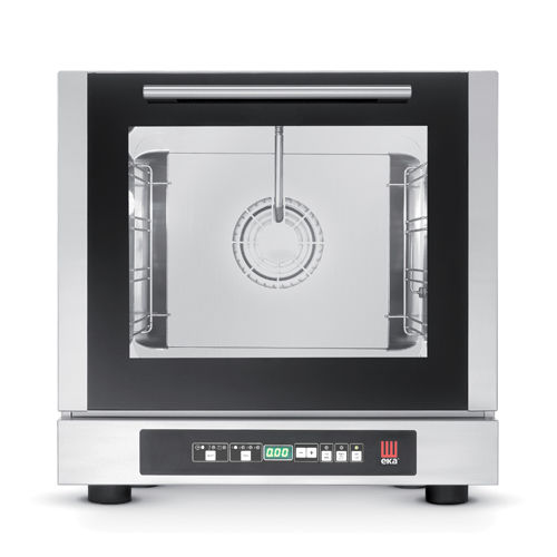 Forno professionale - EKF 423 D UD - Tecnoeka - elettrico / a convezione / misto