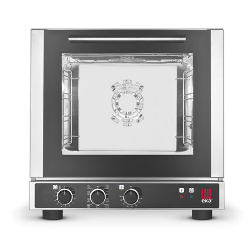 Forno professionale - EKF 423 M - Tecnoeka - elettrico / a convezione / a vapore