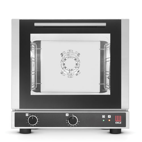 Forno professionale - EKF 423 P - Tecnoeka - elettrico / a convezione / a libera installazione