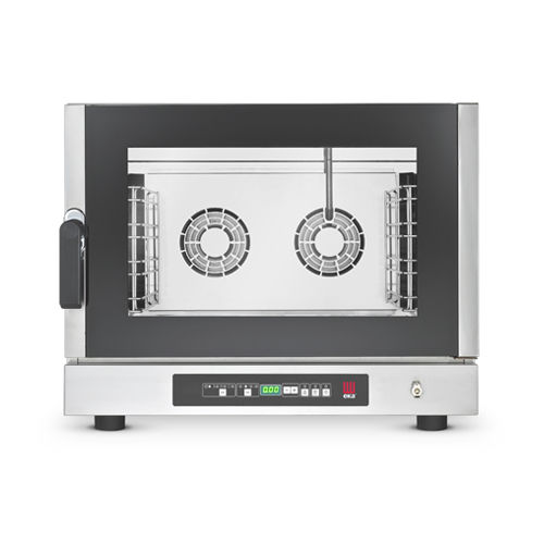 Forno professionale - EKF 411 D AL UD - Tecnoeka - elettrico / a convezione / a libera installazione