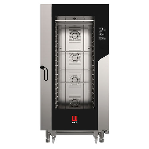 Forno professionale - MKF 2011 BM - Tecnoeka - elettrico / a carrello / a libera installazione