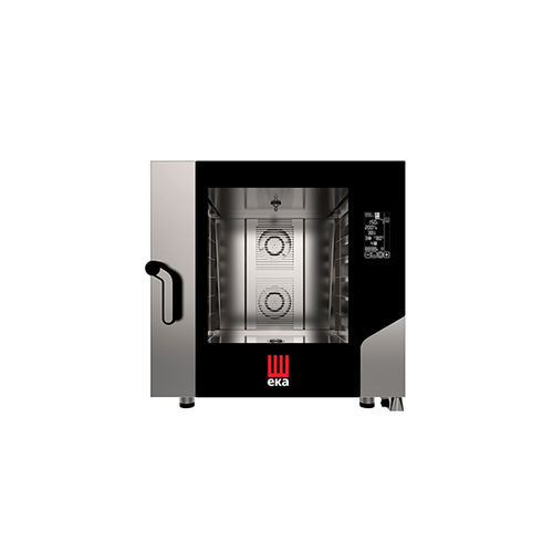 Forno professionale - MKF 621 BM - Tecnoeka - elettrico / a carrello / a libera installazione