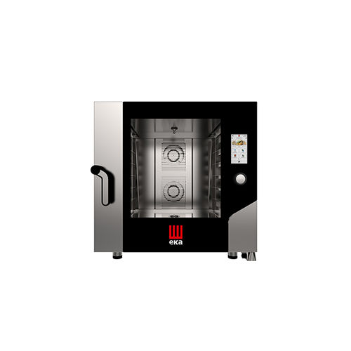 Forno professionale - MKF 621 TS - Tecnoeka - elettrico / a vapore / a carrello