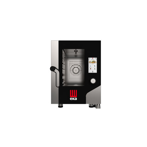 Forno professionale - MKF 623 C TS - Tecnoeka - elettrico / a convezione / compatto