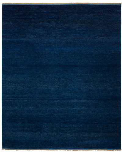 Tappeto contemporaneo - YANTRA  - JAN KATH - Contemporary Rug Art - geometrico / a tinta unita / in lana
