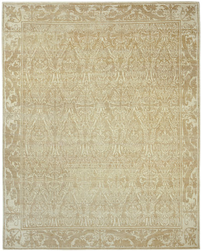 Tappeto tradizionale - ALCARAZ  - JAN KATH - Contemporary Rug Art - a motivi / in lana / in seta