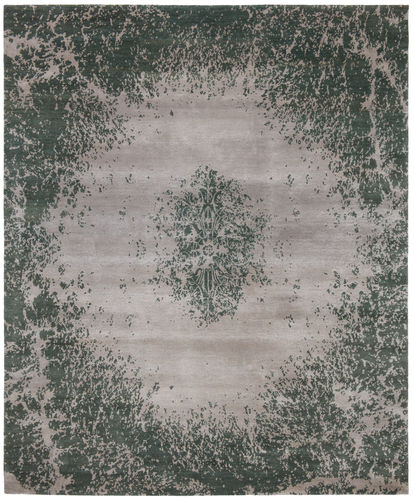 Tappeto contemporaneo - HURRICANE  - JAN KATH - Contemporary Rug Art - a motivi / in lana / in seta