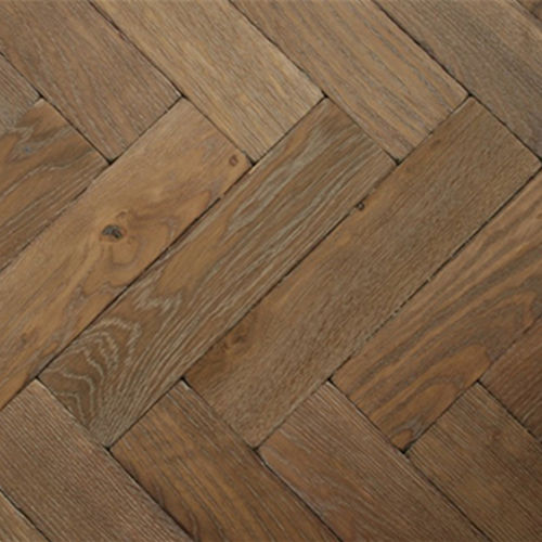 Parquet massello - CONNOLLY  - Broadleaf Timber - in legno / in rovere / anticato