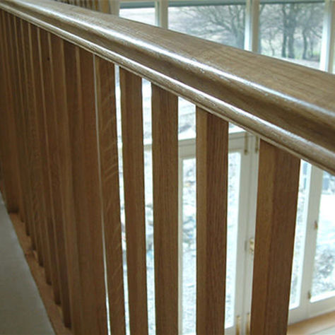 Corrimano in legno - OAK - Broadleaf Timber