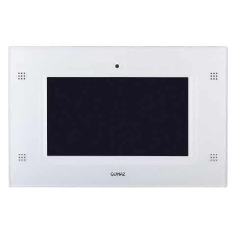 Touch screen per sistema domotico - M3780E - guinaz - a muro