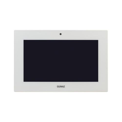 Touch screen per sistema domotico - SMARTIVE - guinaz - a muro