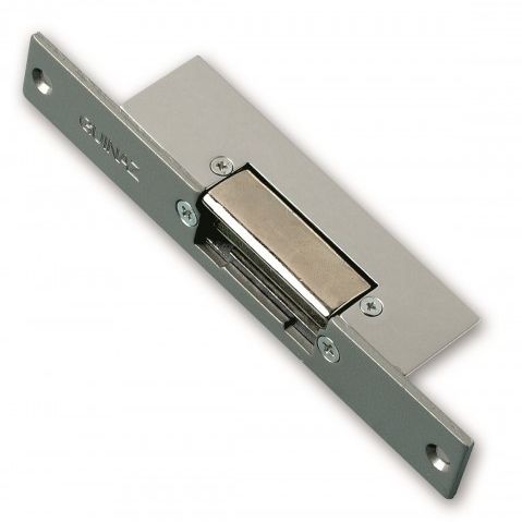 Serratura elettronica - C02121 - guinaz - per porta / a 1 punto / per uso residenziale