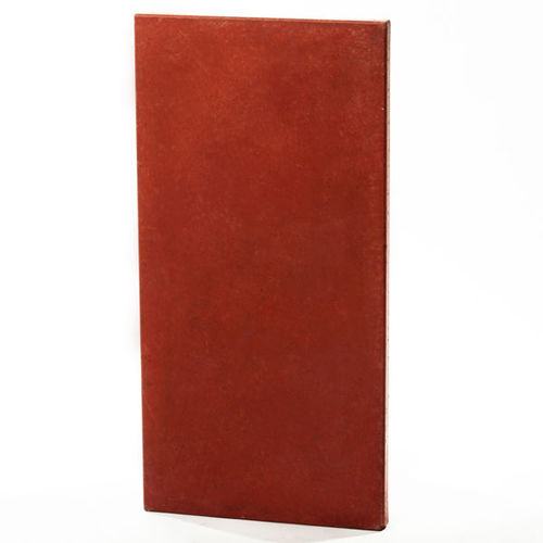 Mattone per facciata - LAVAMIX - ROKA REFRACTORIES - refrattario / a rilievo / rosso