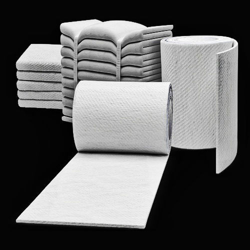 Isolante termico - ROKA REFRACTORIES - acustico / fonoassorbente / sintetico