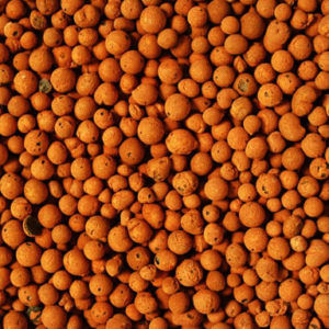 Aggregato di argilla espanso - ROKA REFRACTORIES - per rocce artificiali / isolante