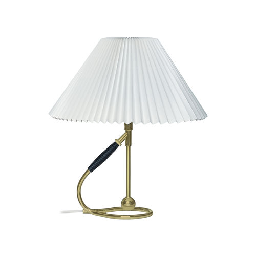 Lampada da tavolo - LE KLINT : 306 - LE KLINT - in ottone / contemporanea / con cavo