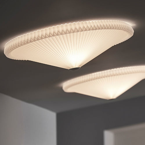 Plafoniera contemporanea - LE KLINT - LE KLINT - rotonda / in plastica / a incandescenza