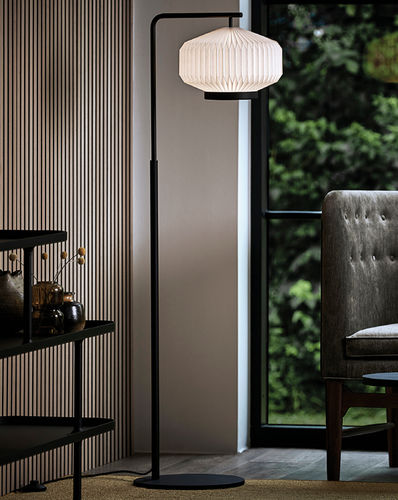 Lampada da terra - SHIBUI - LE KLINT - in metallo / contemporanea / con cavo