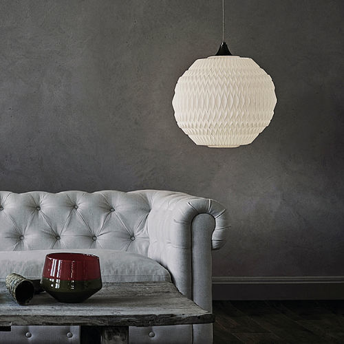 Lampada a sospensione - CALEO  - LE KLINT - in plastica / contemporanea / con cavo