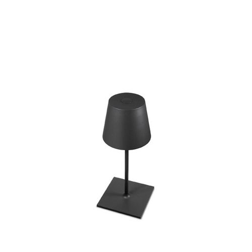 Lampada da tavolo - QUINT - MOREE - in alluminio / in ghisa di alluminio / contemporanea