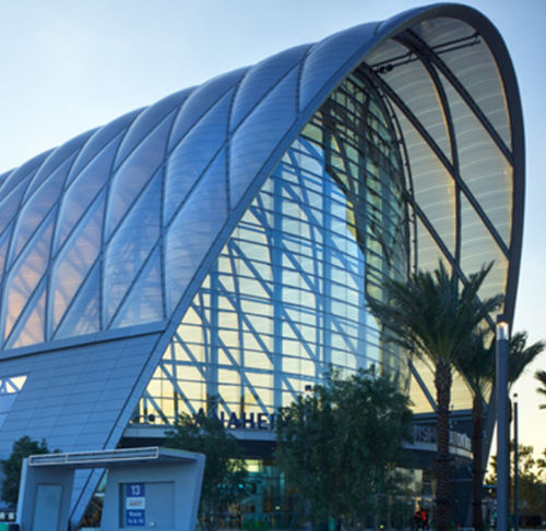 Sistema di facciata ETFE Texlon® - ARTIC - Vector Foiltec
