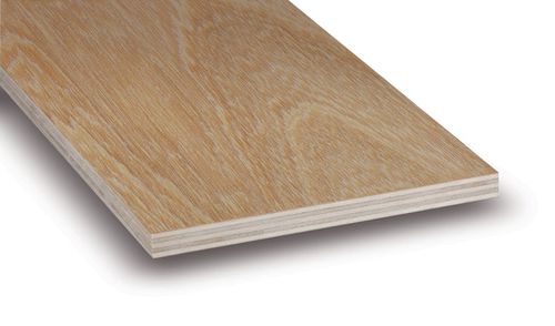 Pannello compensato da costruzione - EYONG-TWIN - panguaneta plywood - di placcatura / PEFC