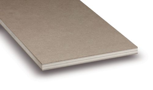 Pannello compensato da costruzione - MDF-SUPERIOR - panguaneta plywood - di placcatura / PEFC