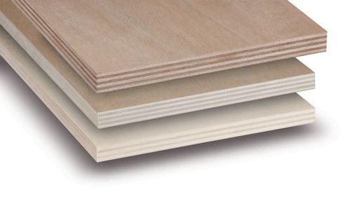 Pannello compensato da parete - ECO : PUREGLUE - panguaneta plywood - di rivestimento / PEFC / in legno