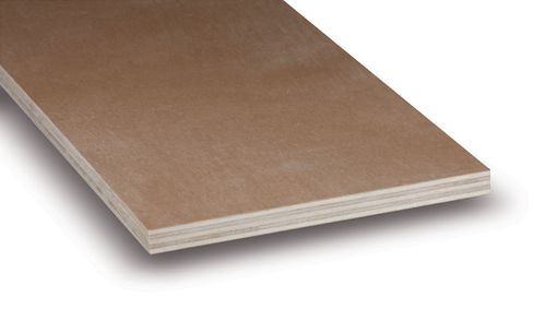 Pannello compensato da costruzione - ECO : OKOUME-TWIN - panguaneta plywood - di placcatura / PEFC