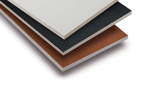 Pannello compensato da costruzione - PANGUA-PRIME - panguaneta plywood - di placcatura / PEFC