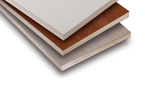 Pannello compensato da costruzione - PANGUA-LAM - panguaneta plywood - di placcatura / PEFC