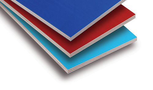 Pannello compensato da costruzione - PANGUA-COLOR - panguaneta plywood - di placcatura / PEFC