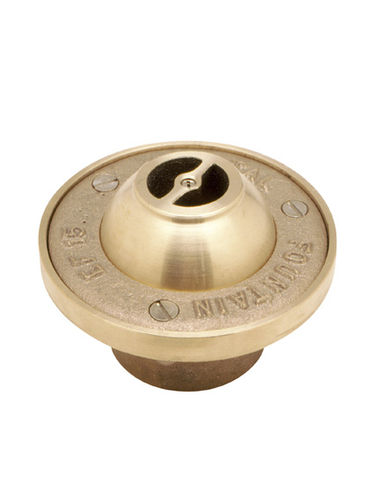 Bocchetta di mandata per piscina - IEA SERIES - INLET FITTING - Crystal Fountains