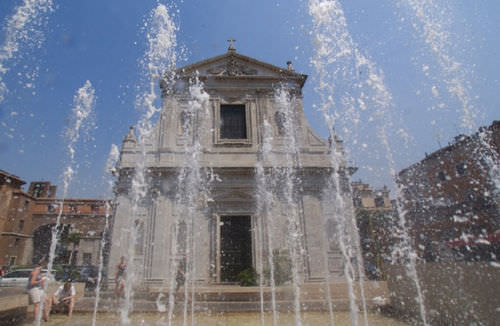 Getto per fontana - NIA SERIES - AERATOR JET - Crystal Fountains