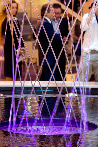 Getto per fontana - WMV SERIES - Crystal Fountains